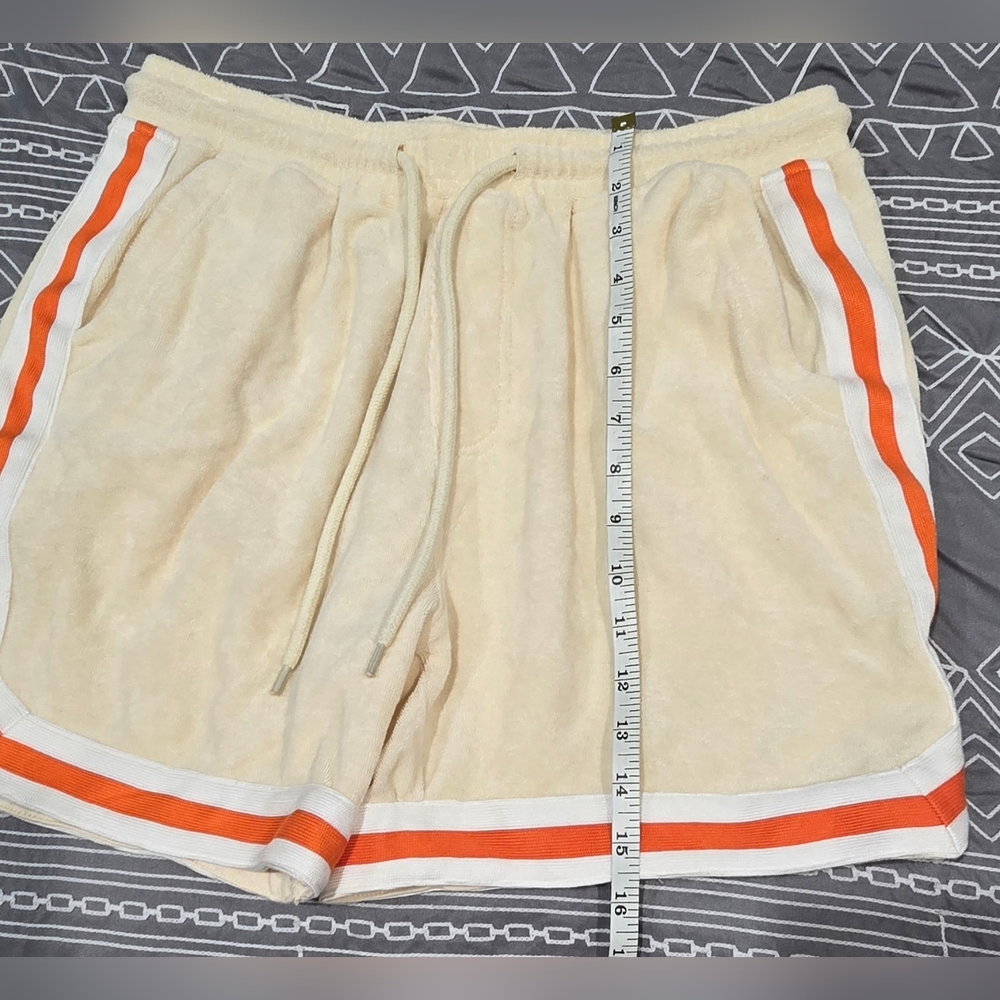 Tombolo Crouching Tiger Hidden Beverage Shorts Size Large - Picture 5 of 8
